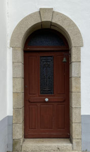 porte-entrée